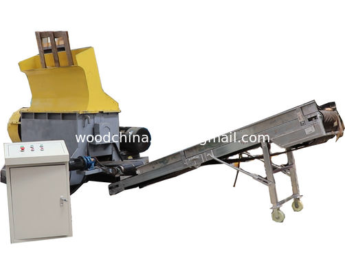 Wood Pallet Crusher/Wood Pallet Shredder/industrial shredder for wood pallet