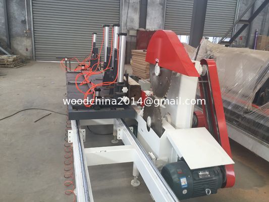 Industrial Bench Saw/Multifunction Bench Saw/Bench Circular Saw with linear axis