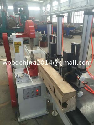 China supply Heavy Type Model 2500 Automatic Control Wood Planks Cutting Table Saw Machine