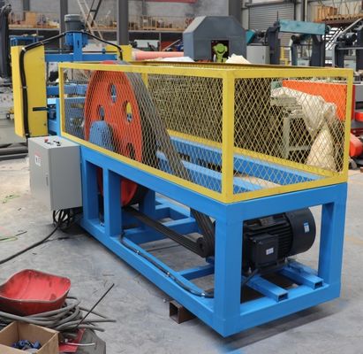 Machine For Production Of Rope Wood Wool Wooden Firelighter Wood Wool Shaving Machine