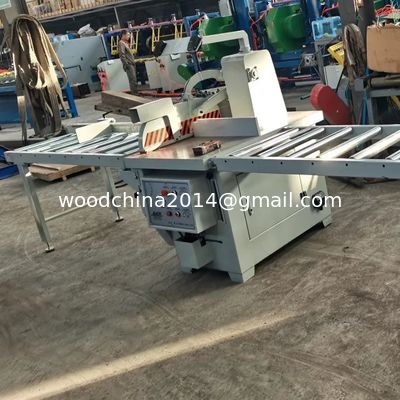 Timber cutting machine SH276 wood cross cut off saw jumping saw machine timber wood cut saw Wood jump saw