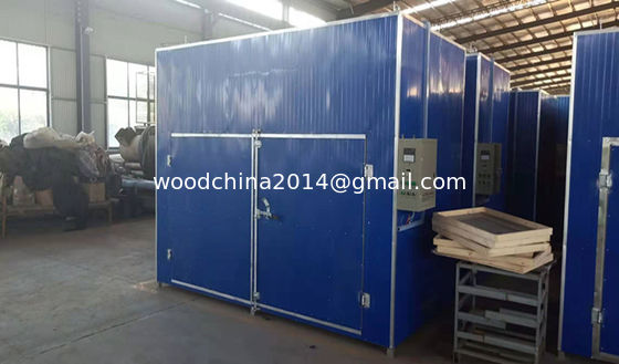 Woodpallet heat treatment machine for ISPM 15,Wood Timber Wood Plank Dryer Drying Machine