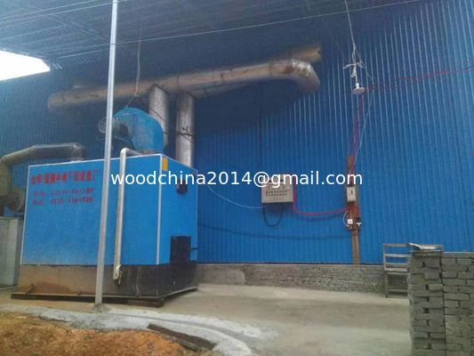 Woodpallet heat treatment machine for ISPM 15,Wood Timber Wood Plank Dryer Drying Machine