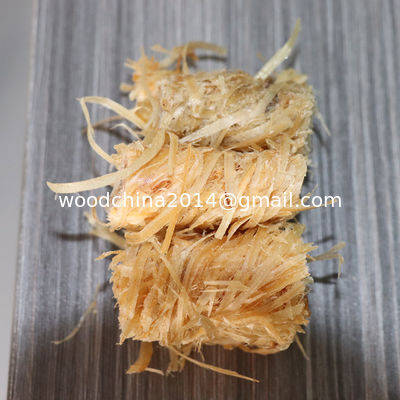 Big Capacity Wood Wool Making Machine For Wood Wool Fire Lighters Wool Rope Machine