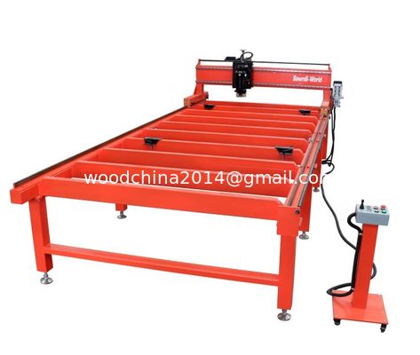 FlFlattening And Sanding Redwood Slab With Sawmill Flattening Machine, Portable Sanding Machine