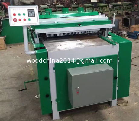 Single Spindle Multiple Blade Rip Saw Machine /Multirips Saw for planks
