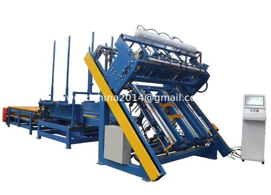 Stringer Pallet Machine To Make Wood Pallet Automatic Wooden Pallet Making Machine