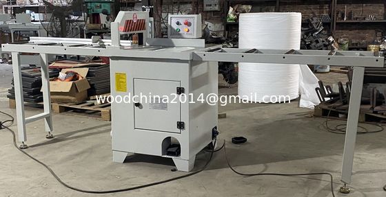 Timber cutting machine SH276 wood cross cut off saw jumping saw machine timber wood cut saw Wood jump saw