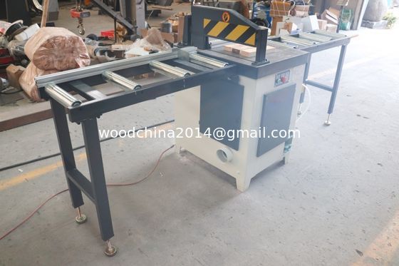 Woodworking Pneumatic High Speed Timber Board Panel Woodworking Circular Cutting Off Sawing Cross Cut Wood Cut Off Saw