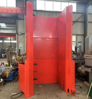 Pallet Dispenser Automates The Pallet Handling, Pallet Stacking And Destacking Machine
