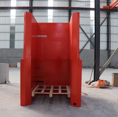 Pallet Dispenser Automates The Pallet Handling, Pallet Stacking And Destacking Machine