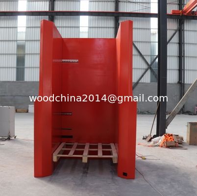 Pallet Storage Pallet Dispenser, Pallet Storage Wood Pallet Palletizer Wood Pallet Stacker