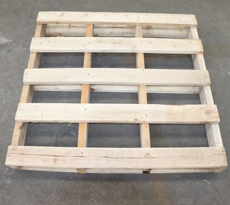Pneumatic Pallet Nailing Table, Stringer Wood Pallet Nailing Machine, Pallet Making Machine