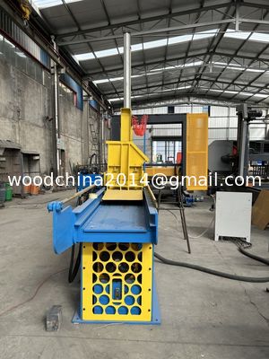 Capacity 2000kgs/hour High Performance Wood Shavings Sawdust Making Machine / Wood Crusher