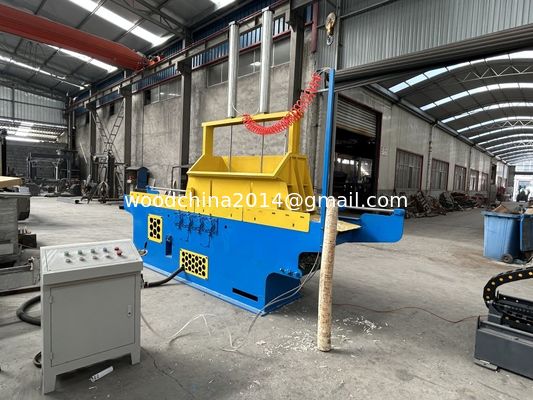 Capacity 2000kgs/hour High Performance Wood Shavings Sawdust Making Machine / Wood Crusher