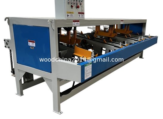 Multi Head Wood Cross Cut Saw Multi Blade Gang Saw Multi Head Cut Off Saw