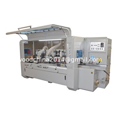 High Accuraty 4 Sides Moulder Woodworking Machine 4 Sides Wood Planer Moulder