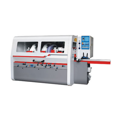 Automatic 4/5/6 Spindle 4 Side Wood Planing Machine