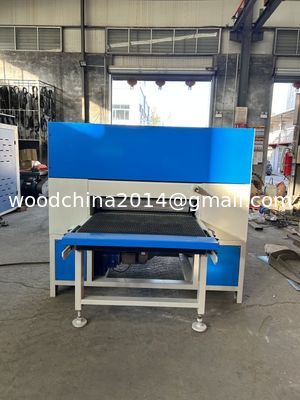 High speed multirip board edger/multi rip saw machine for wood board in processing width 1000mm