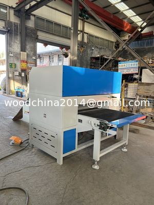 High speed multirip board edger/multi rip saw machine for wood board in processing width 1000mm