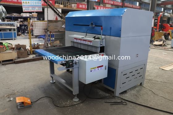 High speed multirip board edger/multi rip saw machine for wood board in processing width 1000mm