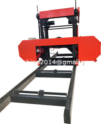 Band Sawmill Woodworking Wood used Cheap Portable Sawmill Wood cutting Saw Machines