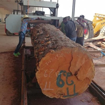Portable Wood Cutting Band Saw Sawmill Horizontal Wood Band Saw Machine For Wood Working Band Saw For Cutting Wood