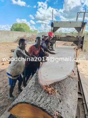 Wood Saw Machines Log Wood Cutting Log Timber Saw Mill Portable Sawmill Bandsaw Mill With Gasoline or Diesel Engine
