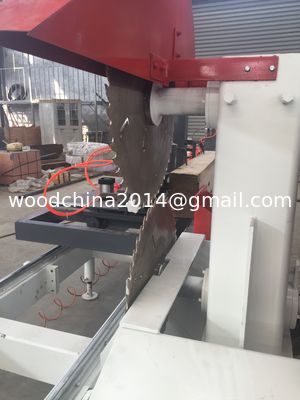 table saw woodworking machine wood log cutting sliding panel saw machine electric circular saw