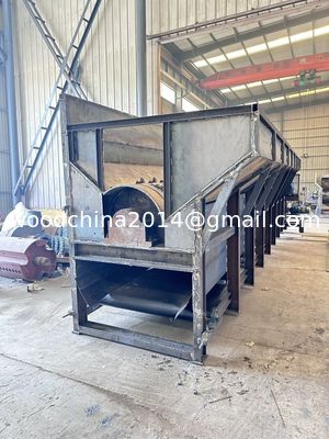 Poplar Pine Miscellaneous Wood Bark Debarker Machine,Round Logs Wood Debarking Machine