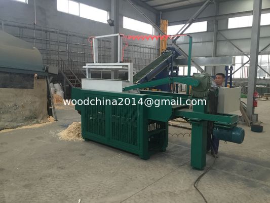 Pet animals used Wood Shaving Machine, Shavings Making Machine for poultry farms
