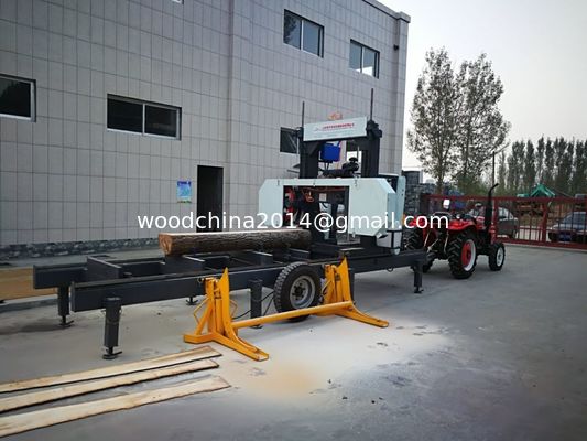 Portable wood cutting band saw sawmill /Lumber saw price portable bandsaw sawmill for sale