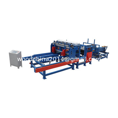 Professional Deck Mat System Pallet Nailing Machine For Sale