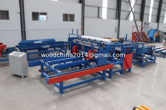 Professional Deck Mat System Pallet Nailing Machine For Sale