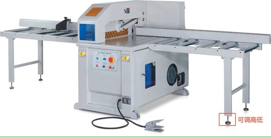 High Speed Automatic Timber Wood Cut Off Saw Wood Cross Cutting Saw Machine
