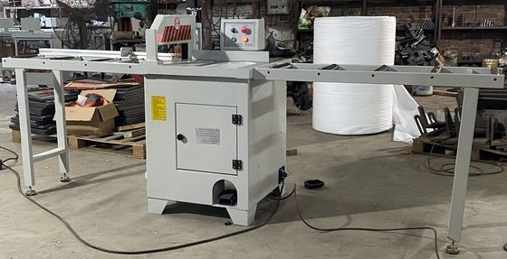 High Speed Automatic Timber Wood Cut Off Saw Wood Cross Cutting Saw Machine