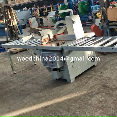 Automatic Wood Saw Machines Sawmill Production Line Cross Cut Rip Saw Machine
