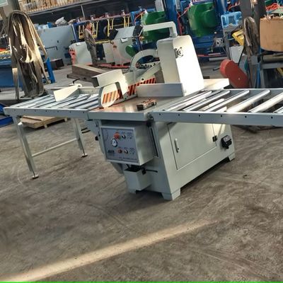 High Speed Automatic Timber Wood Cut Off Saw Wood Cross Cutting Saw Machine