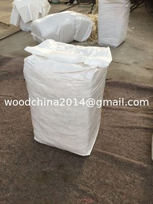 Plastic Bags Wood Shavings Product Line wood shavings bagging machine