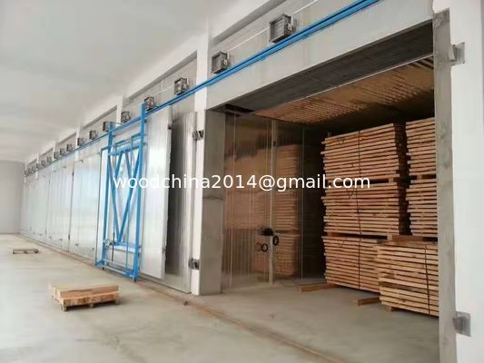 50cbm/100cbm/150cbm Lumber Drying Kiln Timber Drying Kiln Dry Wood Drying Kiln Timber Drying Kiln