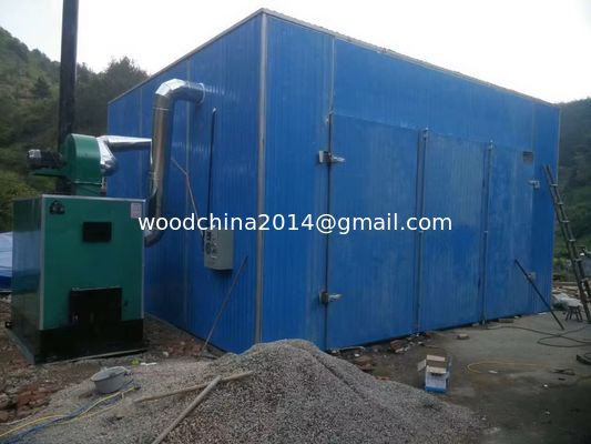 50cbm/100cbm/150cbm Lumber Drying Kiln Timber Drying Kiln Dry Wood Drying Kiln Timber Drying Kiln