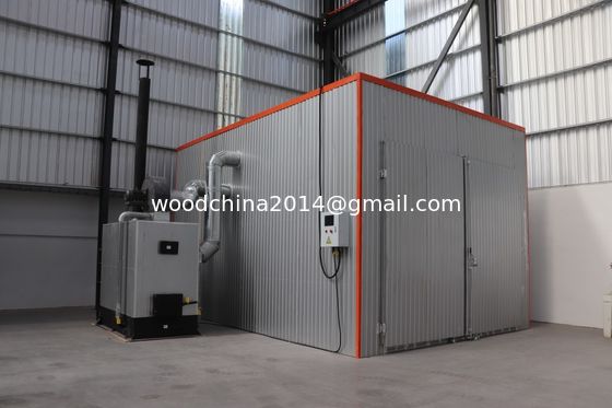 50cbm/100cbm/150cbm Lumber Drying Kiln Timber Drying Kiln Dry Wood Drying Kiln Timber Drying Kiln
