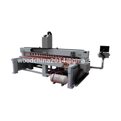 Customized Sizes 600 By 2400mm Wall Panel Sound Absorption Acoustic Panel Nailing Machine For Sale