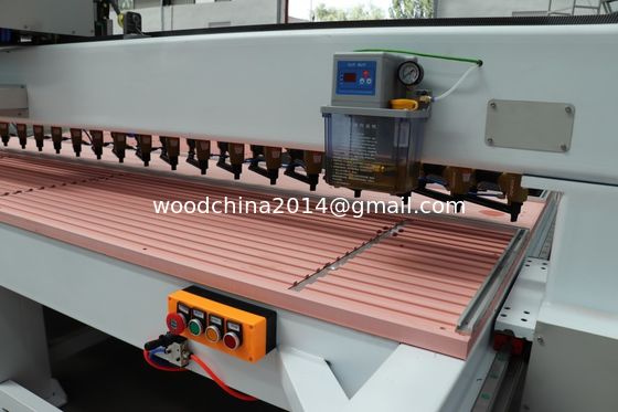 Customized Sizes 600 By 2400mm Wall Panel Sound Absorption Acoustic Panel Nailing Machine For Sale