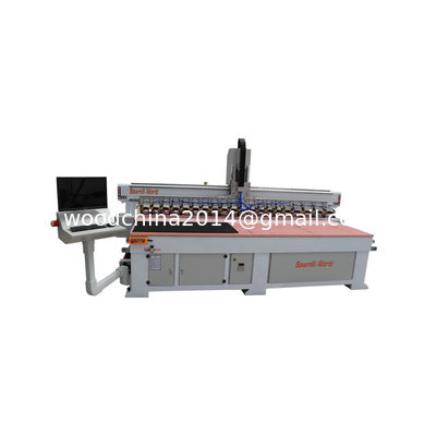 MDF Wall Panel Ceiling Sound Proof Customized 2400-3000mm Acoustic Panel Nailing Machine For Sale