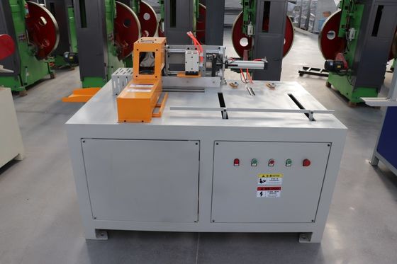 Automatic Wood Cutter Machine Pallet Block Cutting Saw Wood Pallet Cut Off Saw