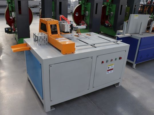 Automatic Wood Cutter Machine Pallet Block Cutting Saw Wood Pallet Cut Off Saw