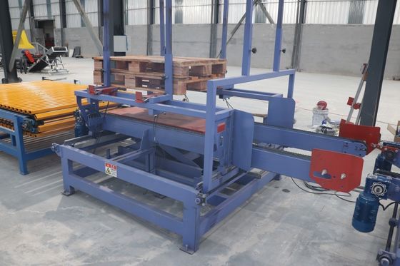 500Pallets/Day Automatic Euro Wood Pallet Making Wooden Pallet Production Line Machine