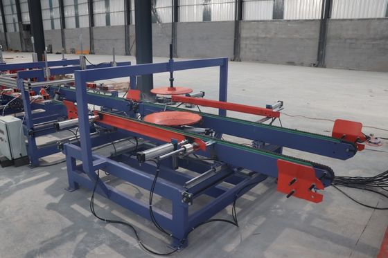 500Pallets/Day Automatic Euro Wood Pallet Making Wooden Pallet Production Line Machine