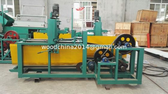 Wood Processing Machinery Wood Wool Machine With High Quality